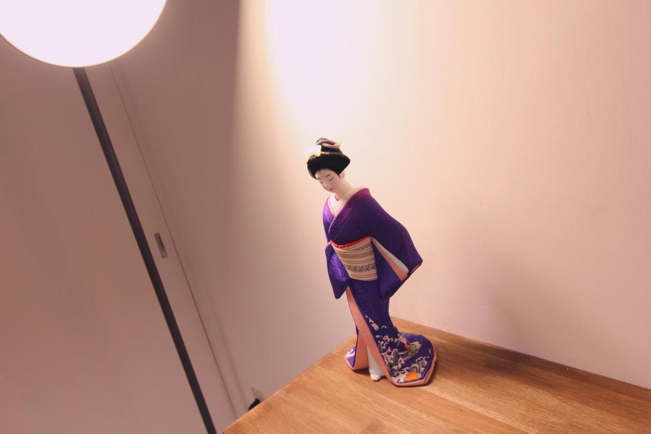 I Osaka Traditional Dış mekan fotoğraf