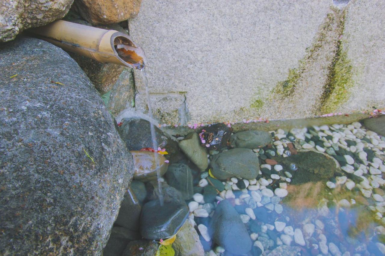 I Osaka Traditional Dış mekan fotoğraf