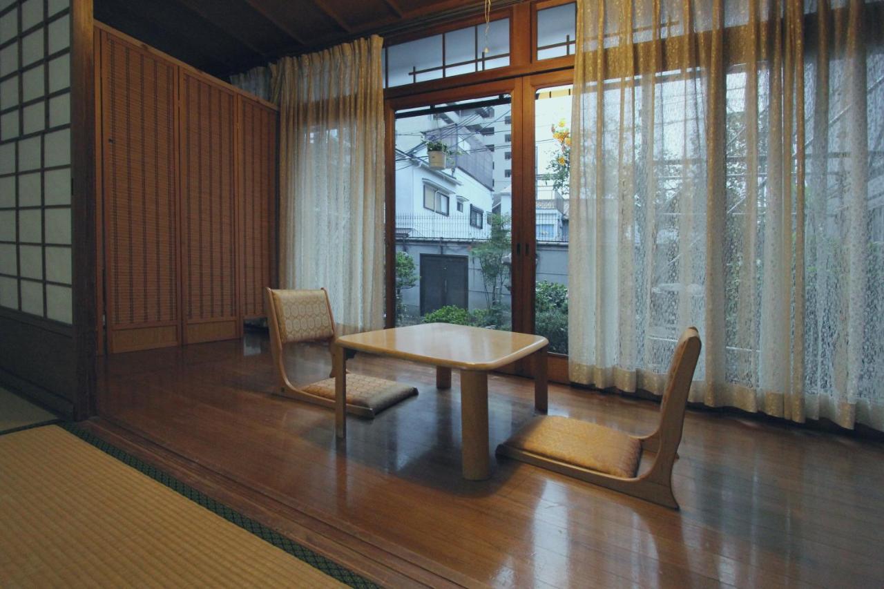 I Osaka Traditional Dış mekan fotoğraf