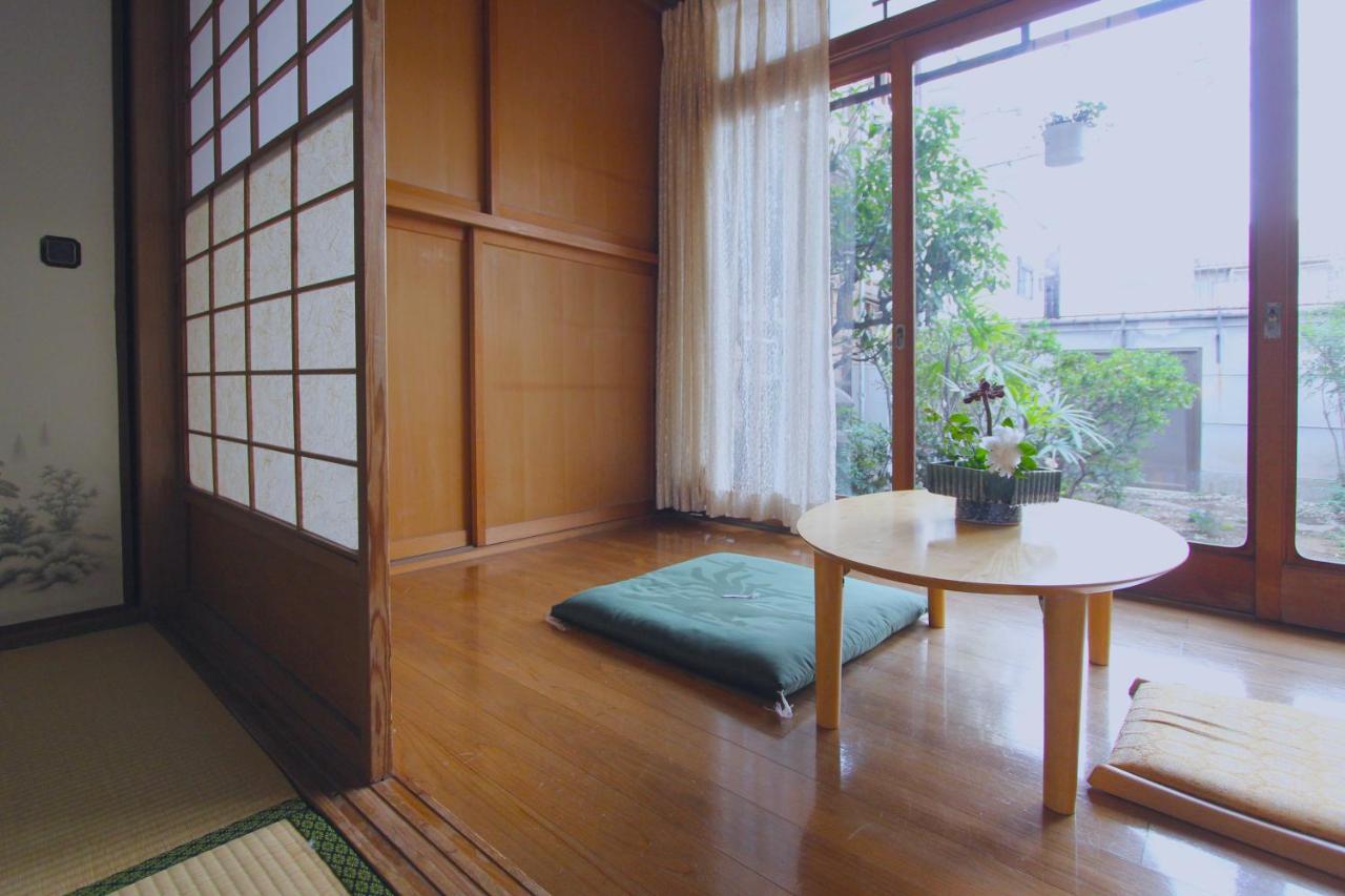 I Osaka Traditional Dış mekan fotoğraf