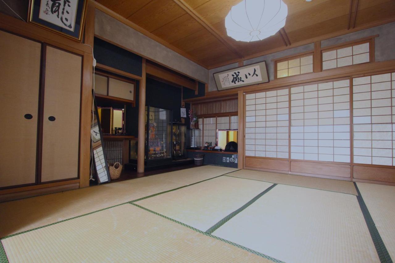 I Osaka Traditional Dış mekan fotoğraf