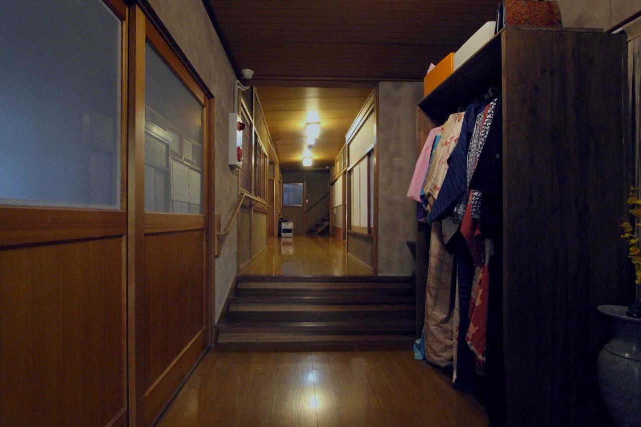 I Osaka Traditional Dış mekan fotoğraf