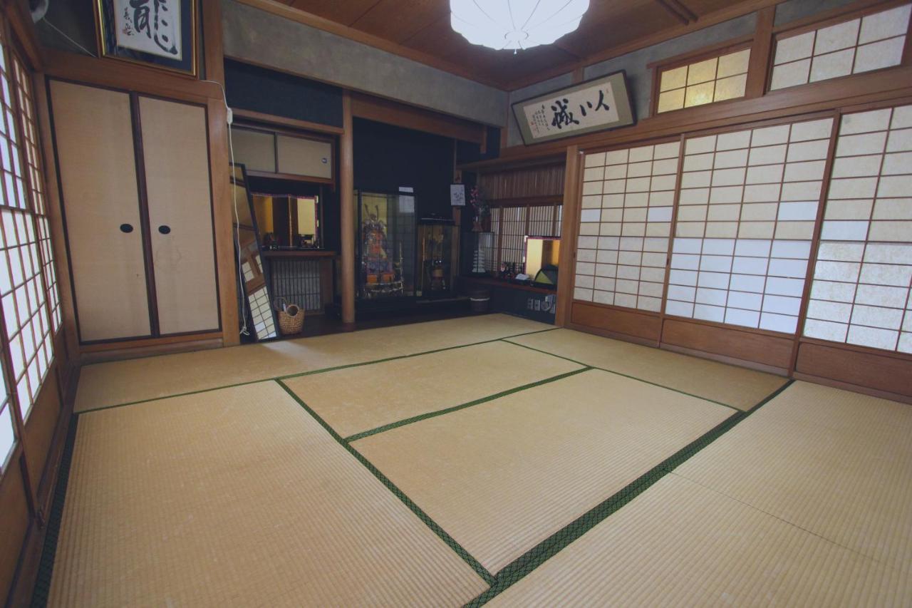 I Osaka Traditional Dış mekan fotoğraf