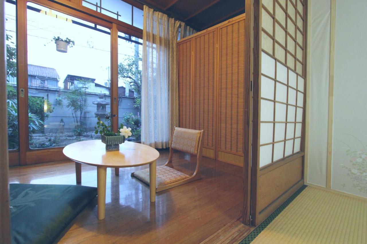 I Osaka Traditional Dış mekan fotoğraf
