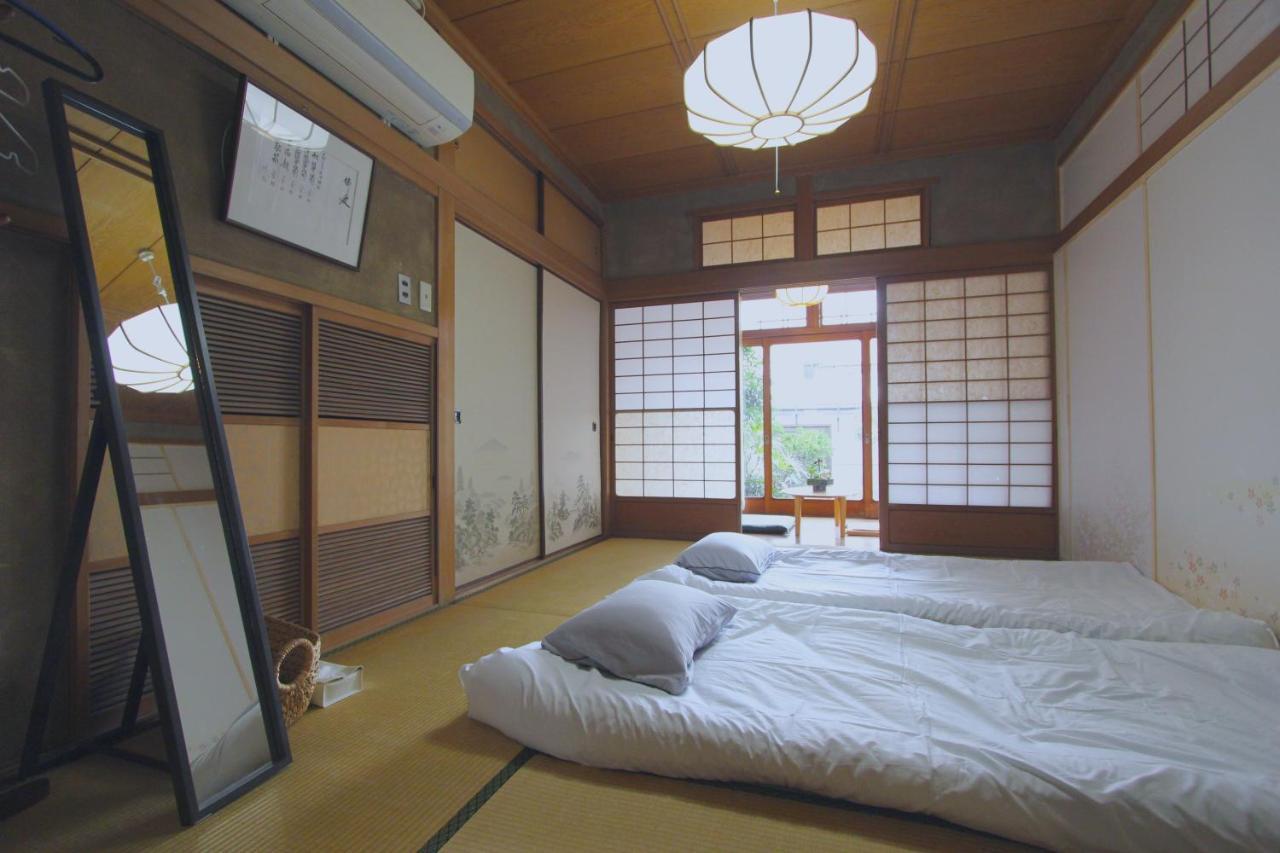 I Osaka Traditional Dış mekan fotoğraf