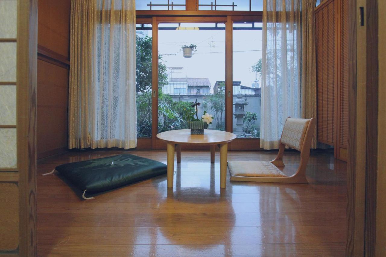 I Osaka Traditional Dış mekan fotoğraf