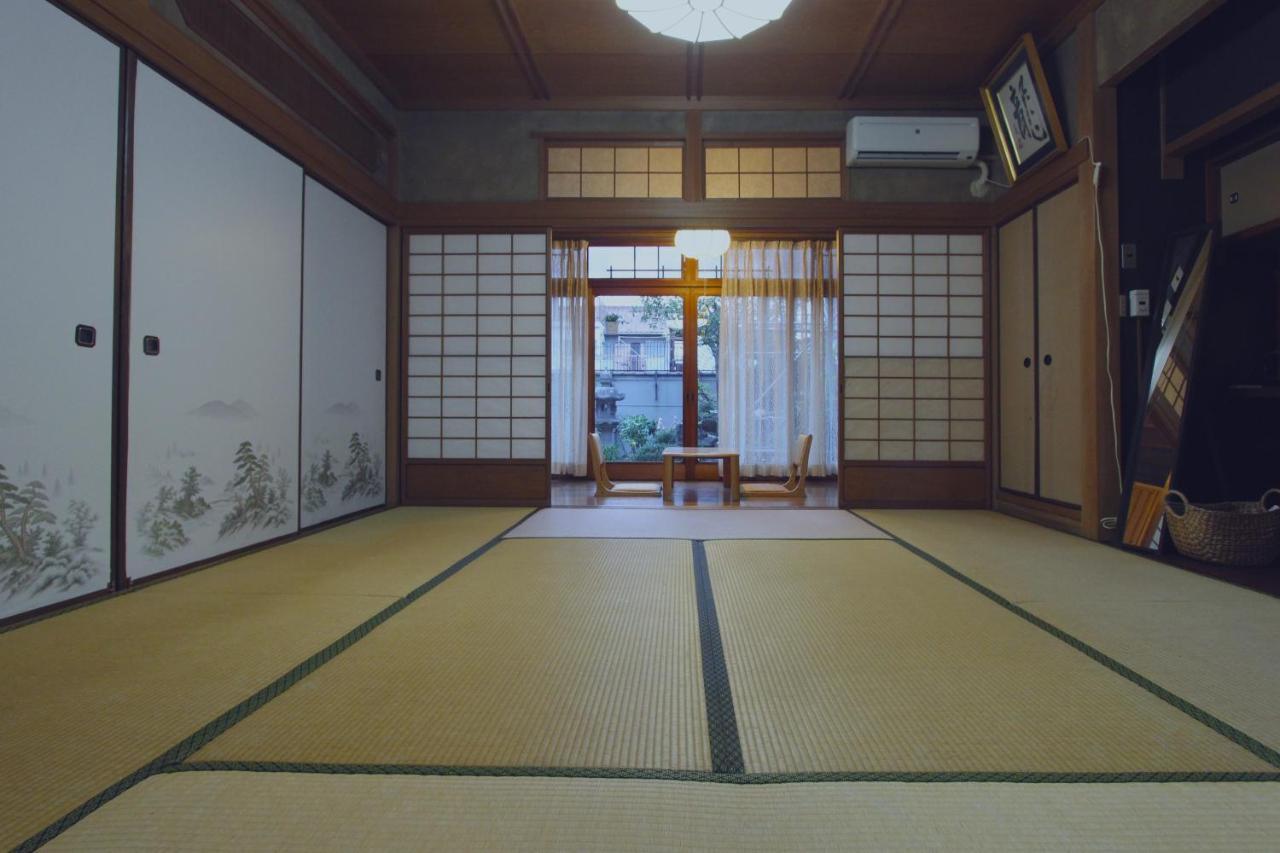I Osaka Traditional Dış mekan fotoğraf