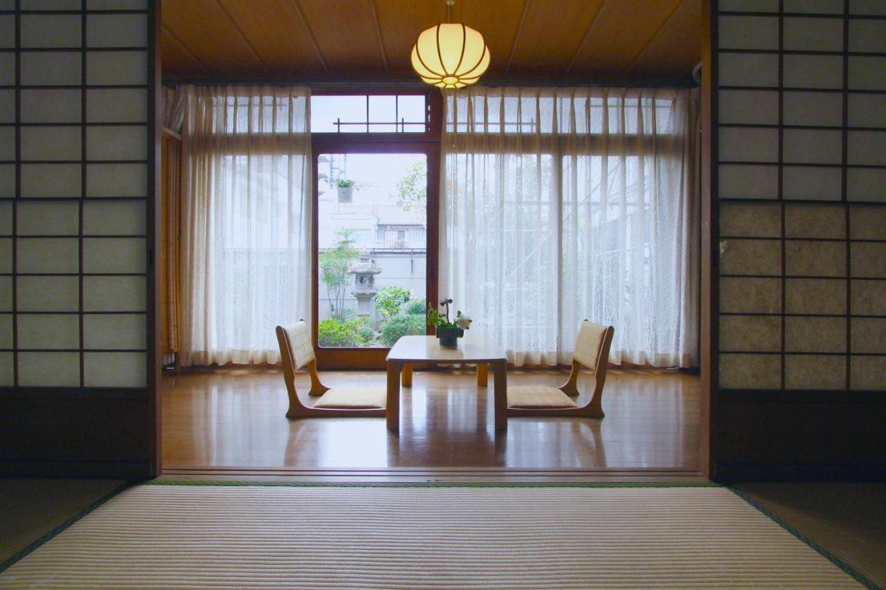 I Osaka Traditional Dış mekan fotoğraf