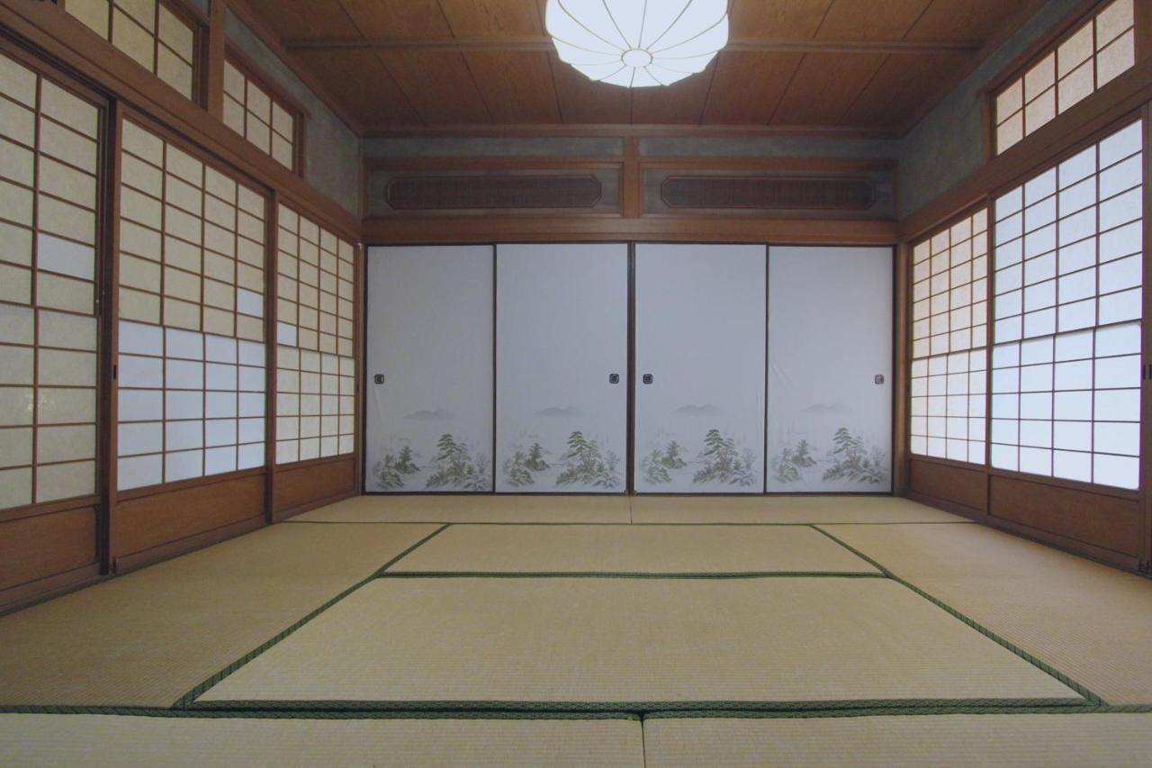 I Osaka Traditional Dış mekan fotoğraf
