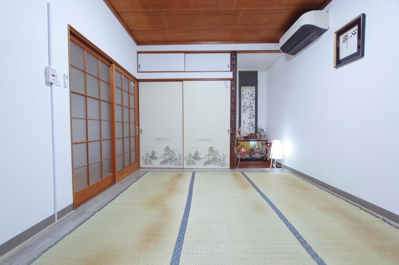 I Osaka Traditional Dış mekan fotoğraf
